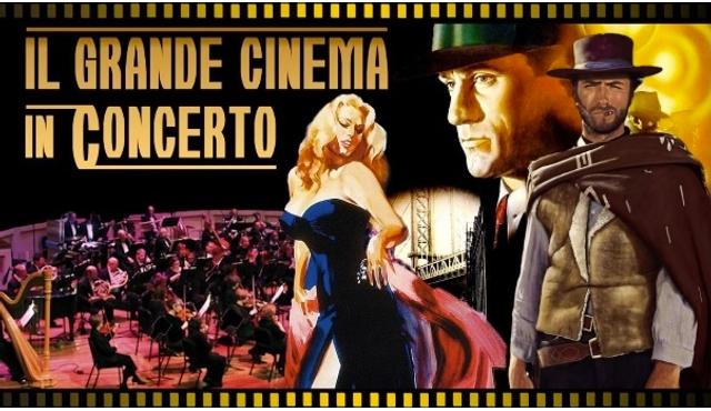 Das große Kino im Konzert