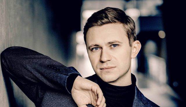 Bösendorfer Series: Dmytro Choni