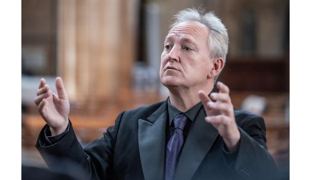 Tenebrae & Nigel Short: Eglise Saint‐Roch