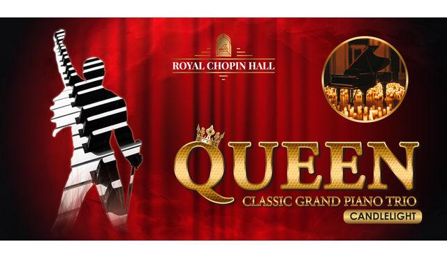 Royal Chopin Hall — Queen Classic Candlelight