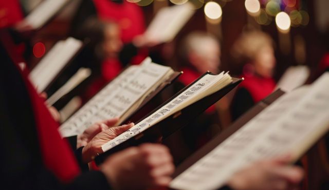 Requiem de Mozart na Sala de Música de Câmara da Filarmônica de Berlim