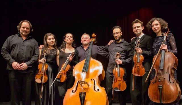 Las cuatro estaciones de Vivaldi: Cámara de las Luces en Berlín