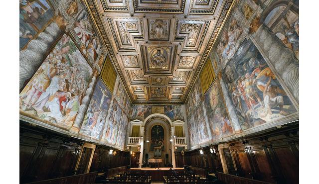 Oratorio Del Gonfalone : « Aux racines du sacré : Palestrina et l'écho du Jubilé ».