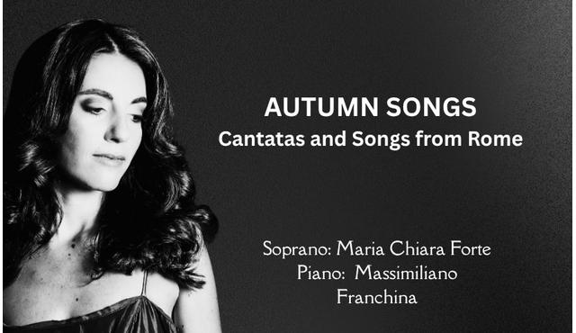 가을 노래: 로마에서 온 칸타타와 노래들