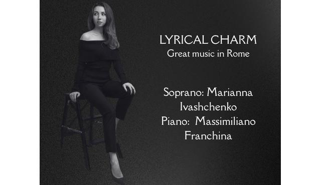 Lyrical Charm: Great Music in Rome