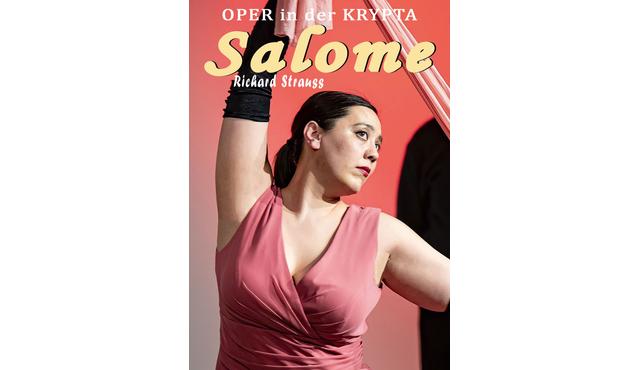 Salomè: Opera nella Cripta