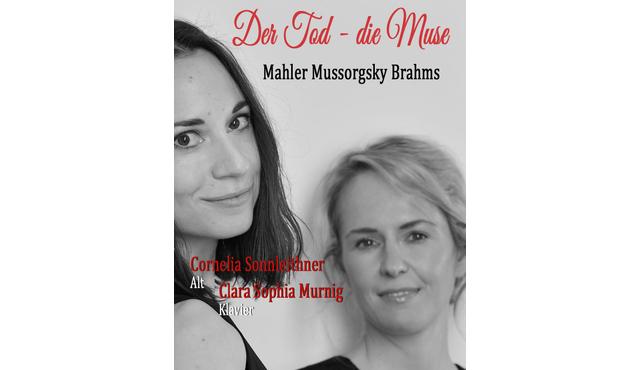 Klassik in der Krypta: Der Tod, die Muse – Mahler, Mussorgsky, Brahms