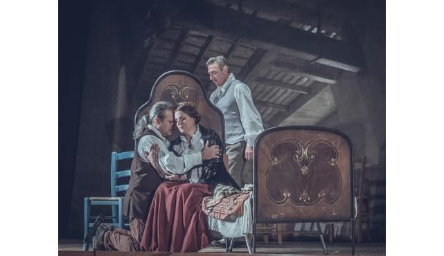 La Bohème by Giacomo Puccini