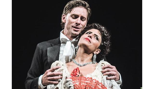 St.Mark's Anglican Church: Italian Opera Love Duets