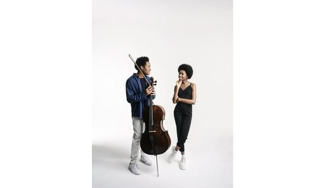 Sheku & Isata Kanneh‐Mason at Philharmonie Berlin