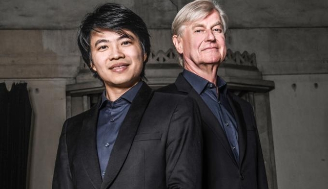 베를린 필하모니에서 열리는 '르 콩세르트 올림피크: 베토벤 1807'