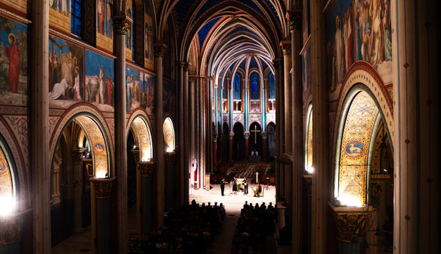 Les 4 Saisons de Vivaldi (extraits), Kreisler, Beethoven at Saint Germain des Prés