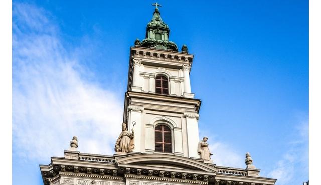 Classical Christmas Concert at St. Anne's Church, Budapest Center