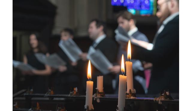 A Rutter Christmas by Candlelight! Favourite Christmas Carols by John Rutter