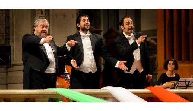 Typical Dinner & Concert in the Heart of Florence