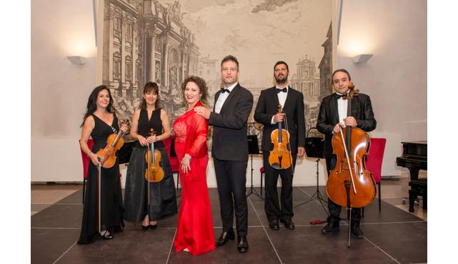 Gran Concierto de Arias de Ópera en el Palazzo Poli