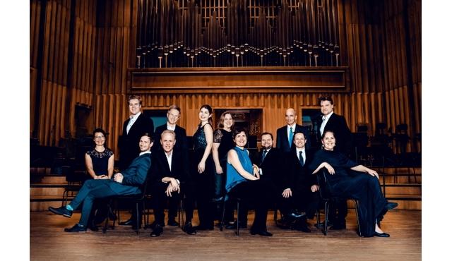 THE SOUND OF ADVENT: A‐Cappella Meisterwerke mit der COMPANY OF MUSIC im Stephansdom