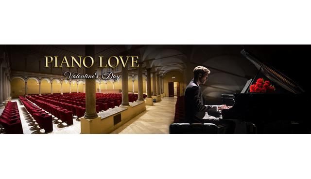 Piano Love — Concerto di San Valentino a Milano
