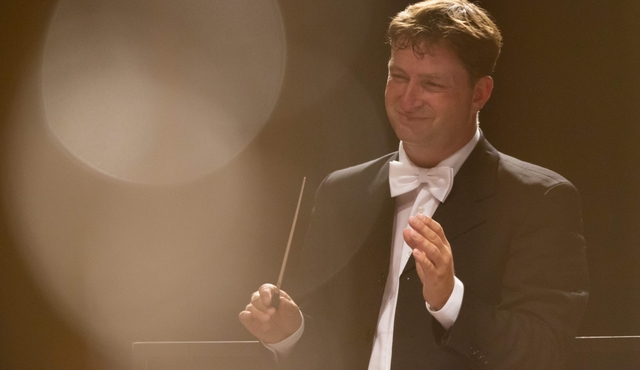 Bolero con la Sinfonia Leipzig al Gewandhaus di Lipsia