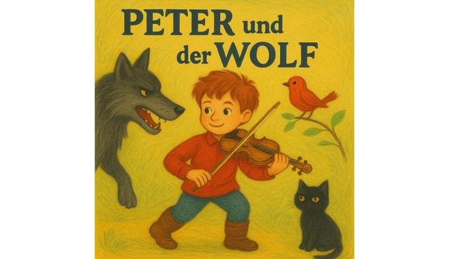 Children's Concert at Clärchen's Sunday concerts in the Mirror Hall