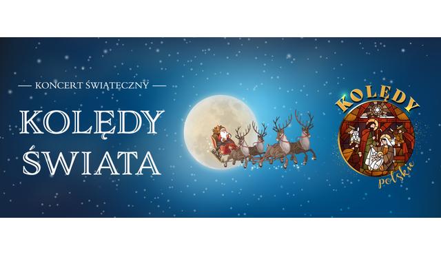 Christmas Concert — Carols of the World