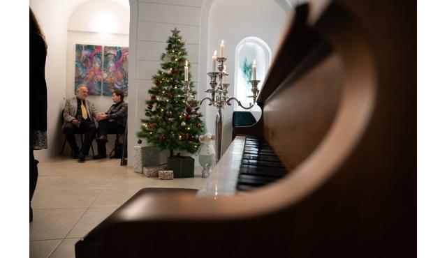 Secret Christmas Concert