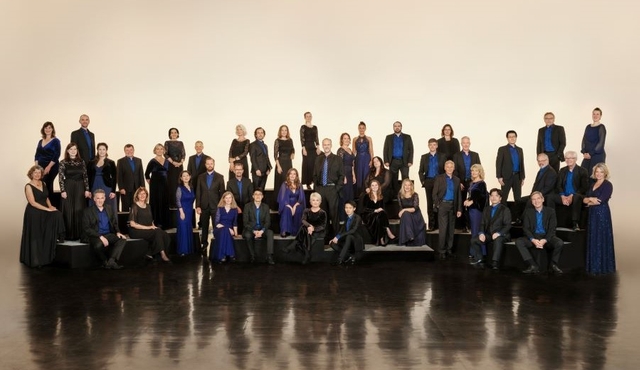 Bayerischer Rundfunkchor im Berliner Dom