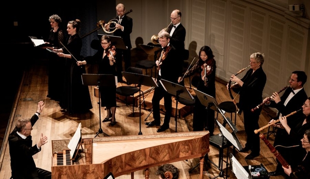 Bach: Sehnsucht nach dem Himmel und Trost für die Seele im Berliner Dom