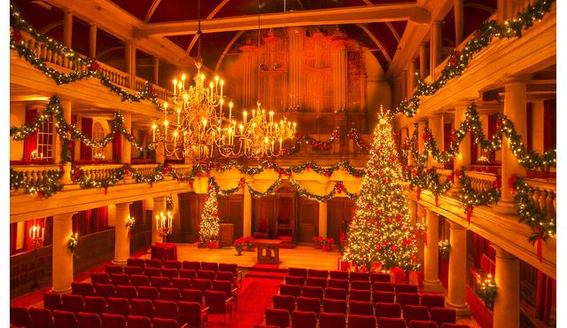 Christmas Concert at the Old Lutherian Church Amsterdam