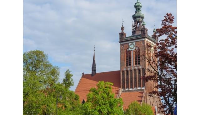 St Catherine's Church