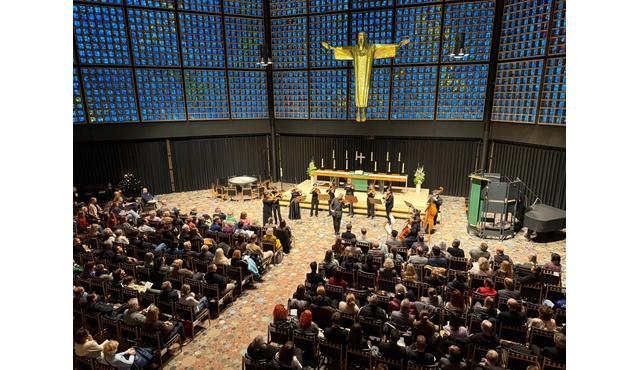 Natalis Mundi – Symphonia Berlin