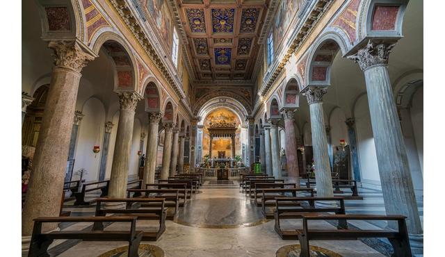 I Virtuosi dell’opera di Roma: Cztery pory roku Vivaldiego w bazylice św. Mikołaja w Carcere