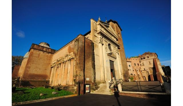 Basilique Saint‐Nicolas‐in‐Carcere