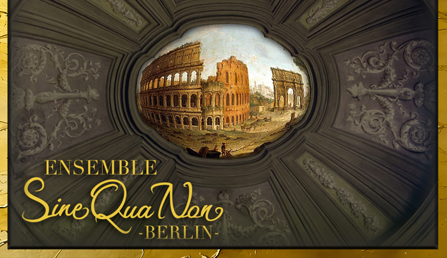 Roma 1700 at Berliner Dom