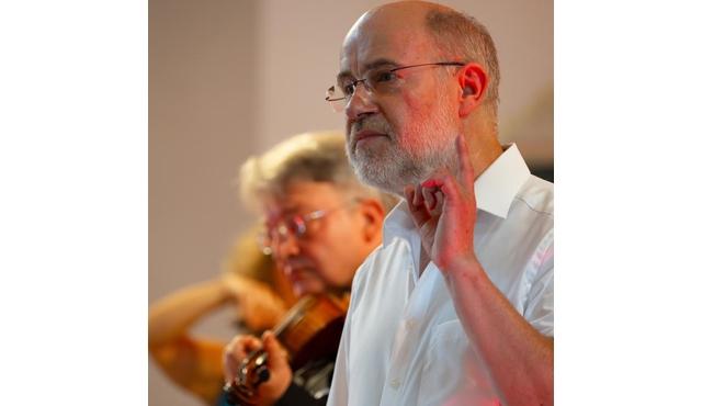 Harald Lesch and the four seasons in climate change at Philharmonie Berlin