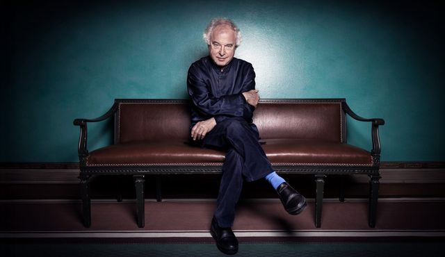 Great pianists: András Schiff