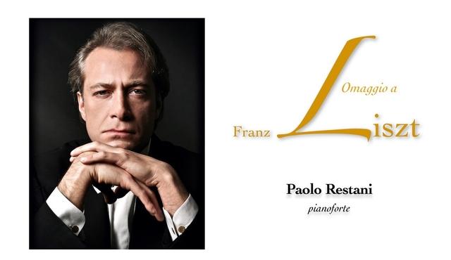 Paolo Restani: Homenagem a Liszt