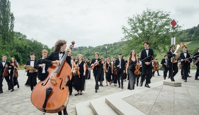 Osterfestspiele Baden‐Baden: BJO meets Bundesjazzorchester