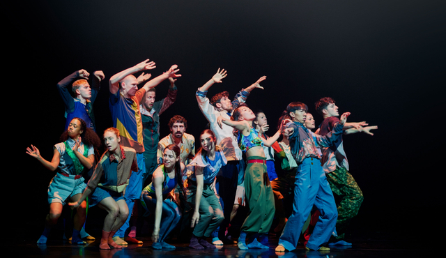 GöteborgsOperans Danskompani