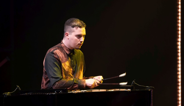 Sonntagsmatinée: Áron Horváth