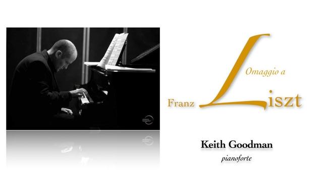 Keith Goodman : Piano