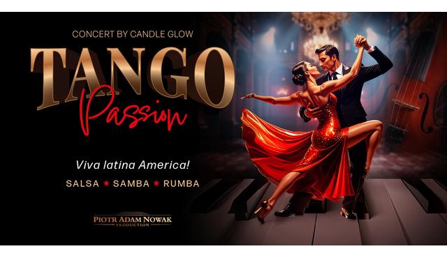 Tango Passion – Viva Latino América by Candle Glow