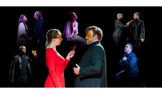 Dreams and Dualities. The magic of Rossini, Mozart and Offenbach