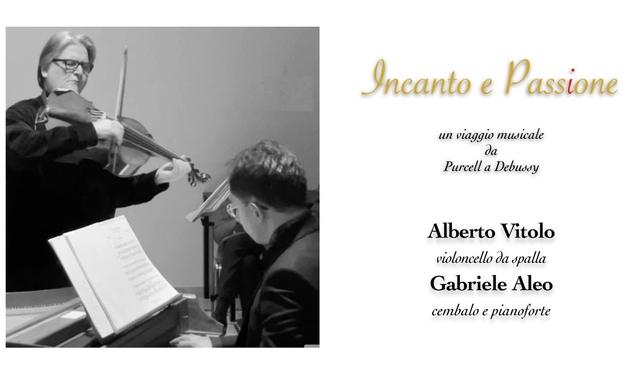 Czar i pasja: muzyczna podróż od Purcella do Debussy'ego