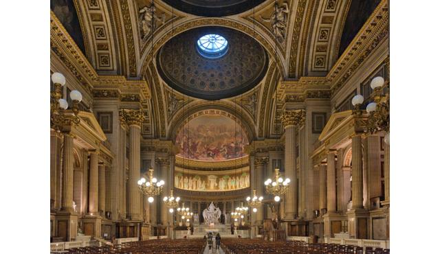 Classic Spectacular at the Église de la Madeleine