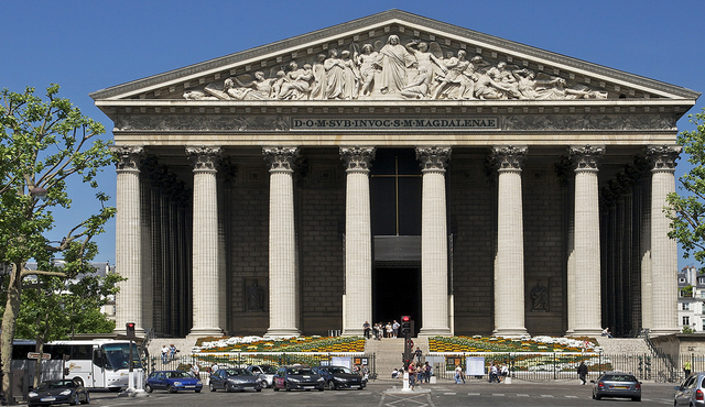 Les Quatre Saisons, l'Ave Maria et Mendelssohn à la Madeleine