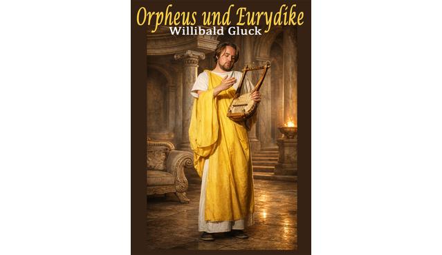 Oper in der Krypta: Orpheus und Eurydike
