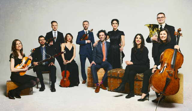 Drážďanský hudební festival: American Sound – Levickis, The Knights, Jacobsen