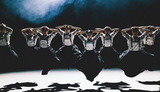 Festival de Música de Dresde: Emociones danzadas&nbsp;&mdash; Nederlands Dans Theater 2