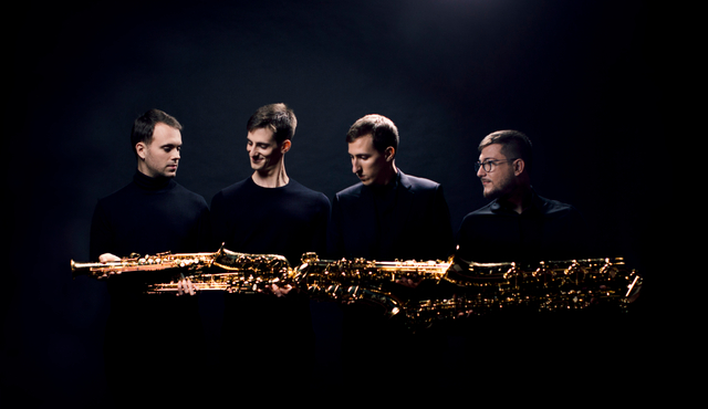 Dresdner Musikfestspiele: Kontratenor se setkává se saxofonovým kvartetem – Xavier Sabata & Kebyart